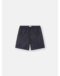 SHORT B100002 GREY BLUE