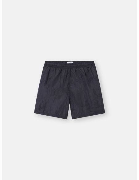 SHORT B100002 GREY BLUE