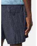 SHORT B100002 BLEU GRIS