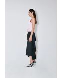 TIMOTHEE CROSSING LIGHT PINK / RED