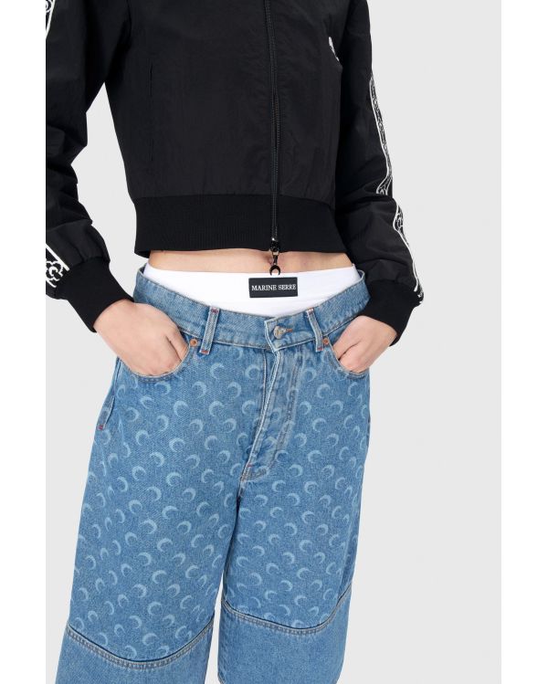 BERMUDA DENIM BLEU CLAIR