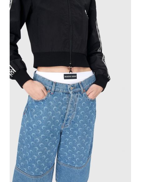 BERMUDA DENIM BLEU CLAIR