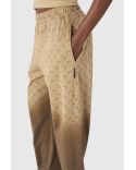 PANTALON DE SURVÊTEMENT LUNE DÉGRADÉ MARRON TAUPE
