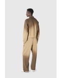 FADED MOON SWEATPANTS TAUPE BROWN
