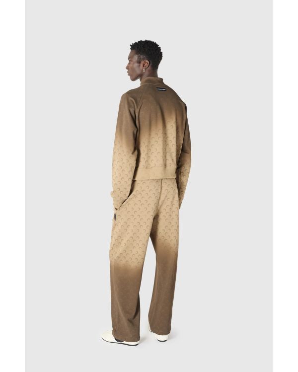 FADED MOON SWEATPANTS TAUPE BROWN