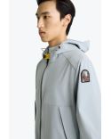 ABNER WINDBREAKER JACKET MAN BONE