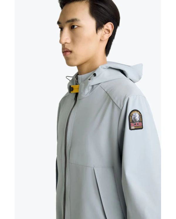 ABNER WINDBREAKER JACKET MAN BONE