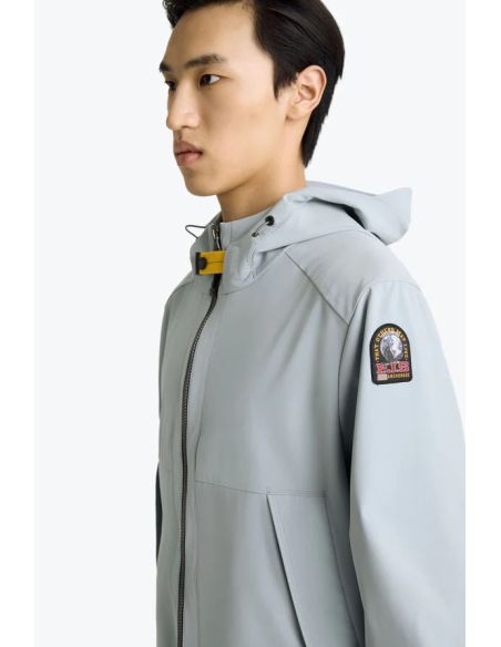 VESTE COUPE-VENT ABNER HOMME BONE
