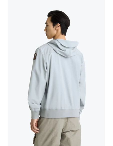 VESTE COUPE-VENT ABNER HOMME BONE