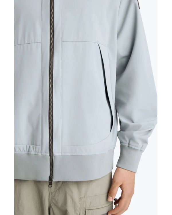 ABNER WINDBREAKER JACKET MAN BONE