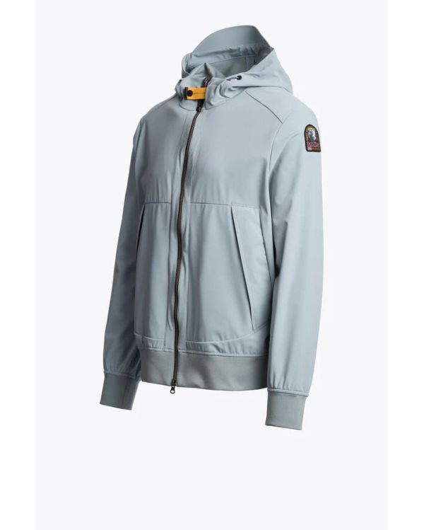 ABNER WINDBREAKER JACKET MAN BONE