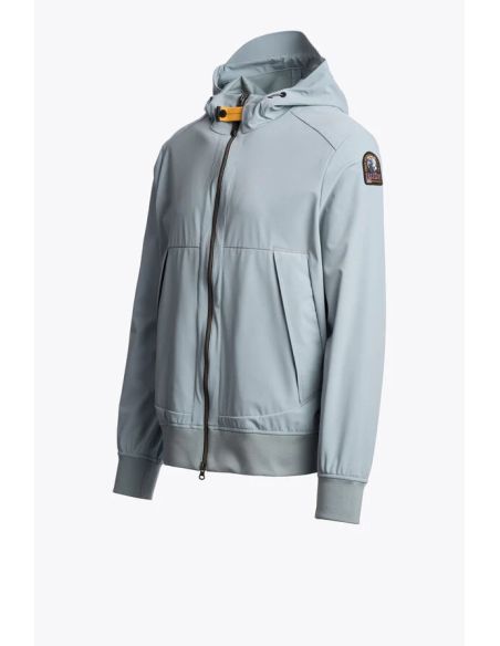 VESTE COUPE-VENT ABNER HOMME BONE