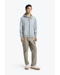 VESTE COUPE-VENT ABNER HOMME BONE
