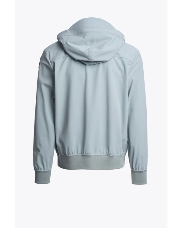 VESTE COUPE-VENT ABNER HOMME BONE