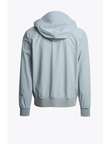 VESTE COUPE-VENT ABNER HOMME BONE