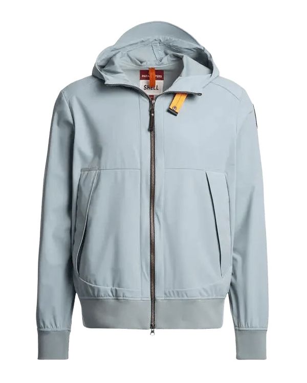 VESTE COUPE-VENT ABNER HOMME BONE 2