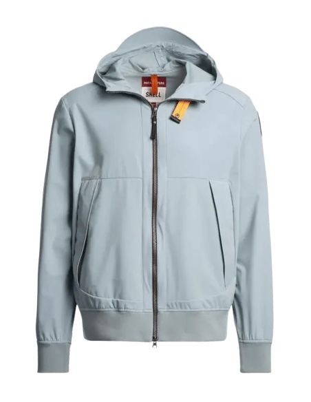 ABNER WINDBREAKER JACKET MAN BONE