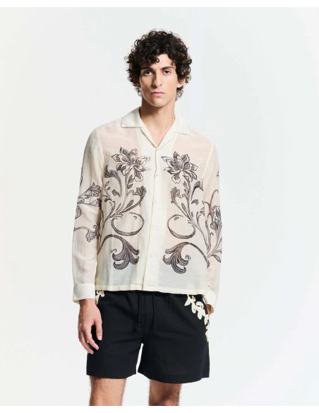 TAOR SHIRT OFF WHITE