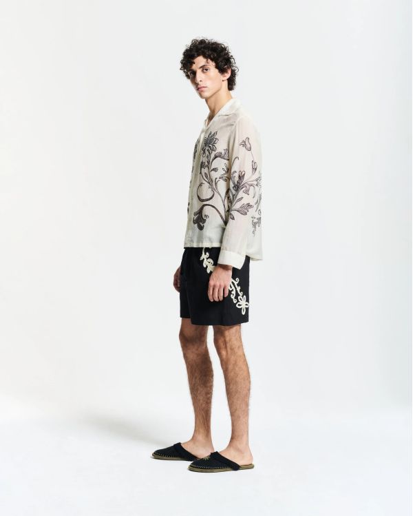 TAOR SHIRT OFF WHITE