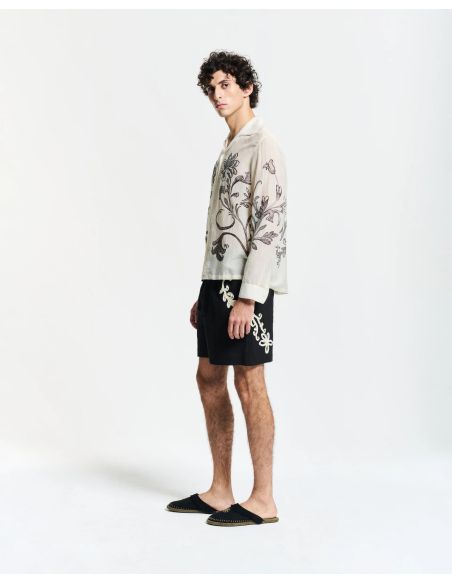 TAOR SHIRT OFF WHITE