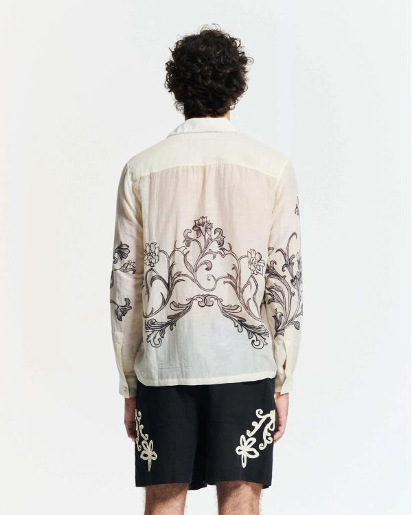 TAOR SHIRT OFF WHITE
