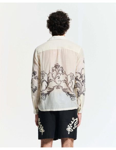 TAOR SHIRT OFF WHITE