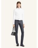 BUCKLE HERITAGE TWEED JACKET HERITAGE WHITE