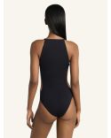 MAILLOT DE BAIN UNE PIÈCE CUT OUT NOIR