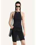 MAILLOT DE BAIN UNE PIÈCE CUT OUT NOIR