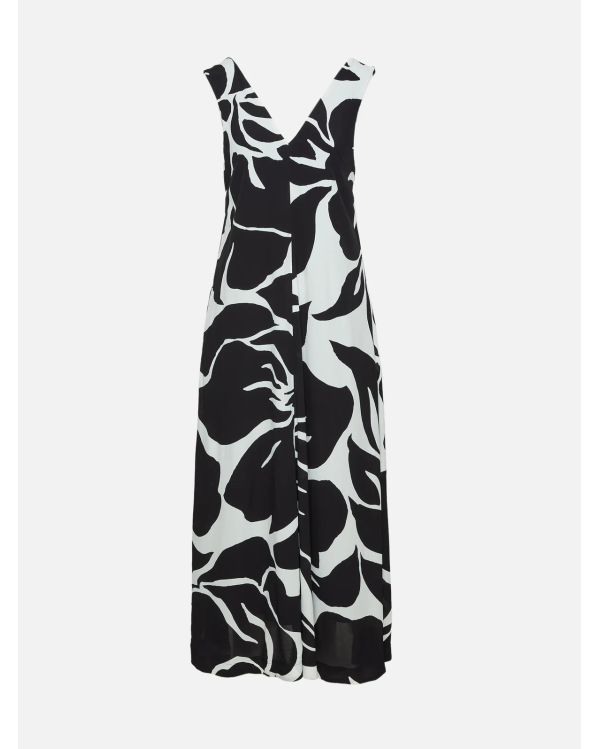 DEA DRESS BLACK