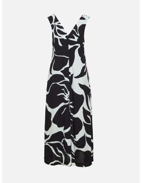 DEA DRESS BLACK