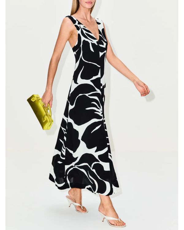 DEA DRESS BLACK