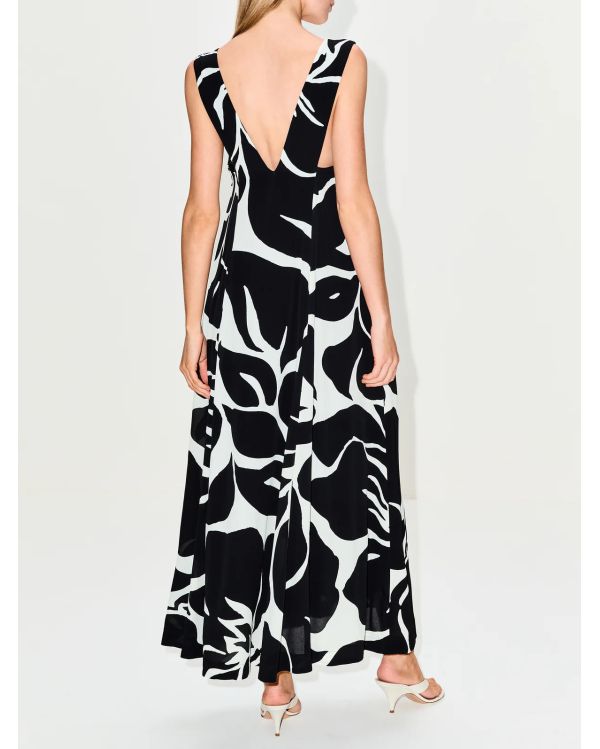 DEA DRESS BLACK