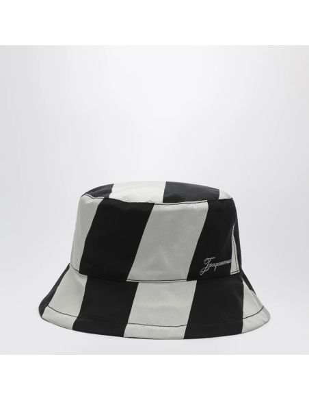 THE BOB BALUCHON STRIPES OFF WHITE / BLACK