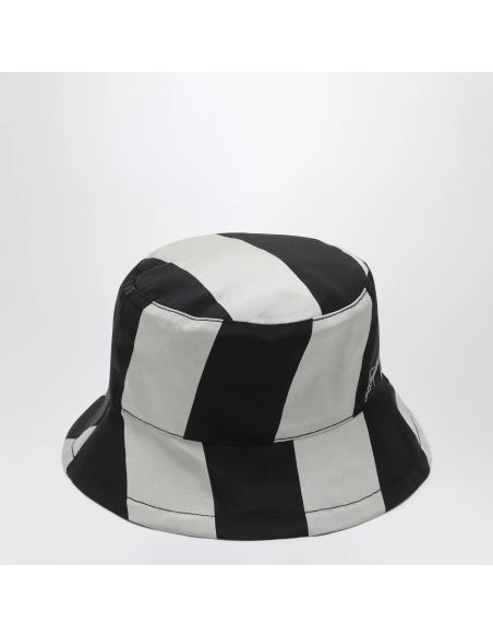 THE BOB BALUCHON STRIPES OFF WHITE / BLACK