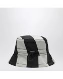 THE BOB BALUCHON STRIPES OFF WHITE / BLACK