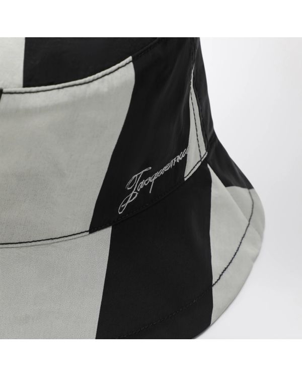 THE BOB BALUCHON STRIPES OFF WHITE / BLACK