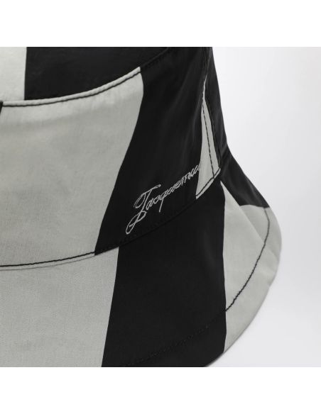 THE BOB BALUCHON STRIPES OFF WHITE / BLACK