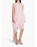 THE SHORT TRAVERSIN DRESS PINK