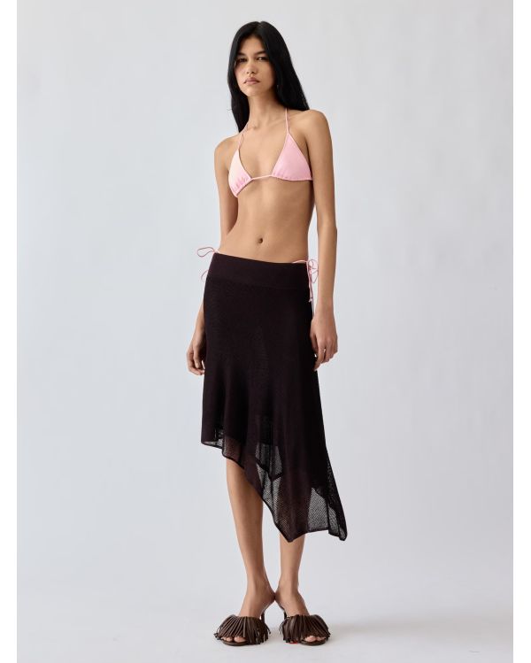 LE HAUT DE PLAGE TRIANGLE ROSE 2