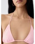 LE HAUT DE PLAGE TRIANGLE ROSE