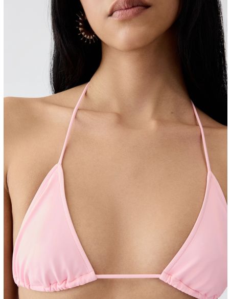 LE HAUT DE PLAGE TRIANGLE ROSE