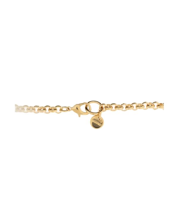 THE GRAPE PENDANT GOLD / BROWN