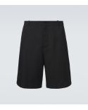 LE SHORT CAMARGUE NOIR