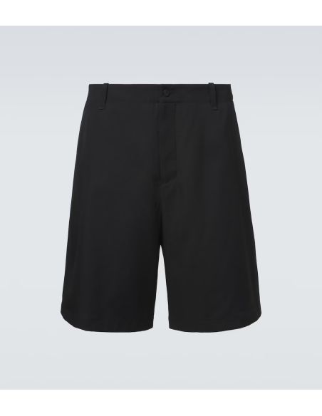LE SHORT CAMARGUE NOIR
