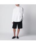THE CAMARGUE SHORTS BLACK