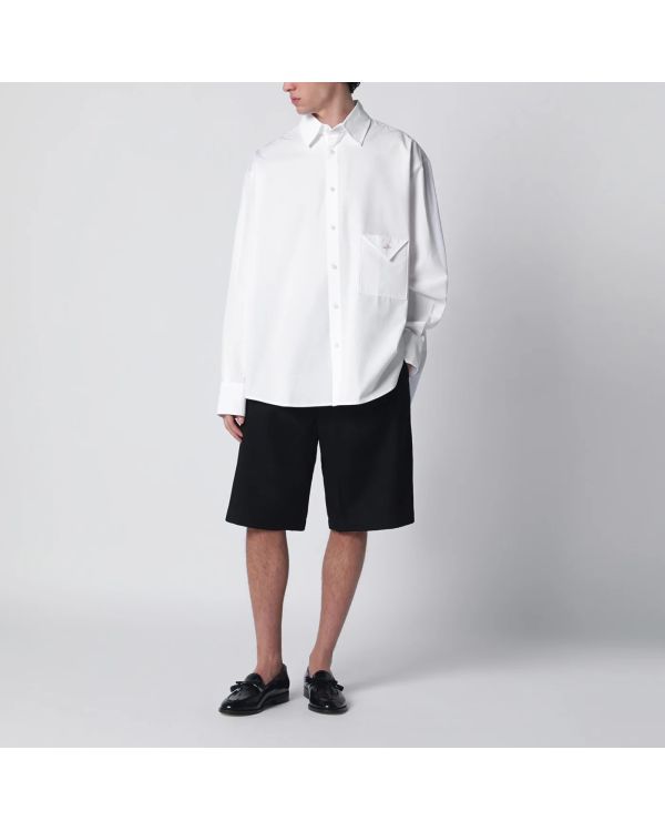 THE CAMARGUE SHORTS BLACK 2