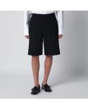 THE CAMARGUE SHORTS BLACK