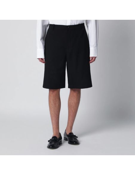 THE CAMARGUE SHORTS BLACK