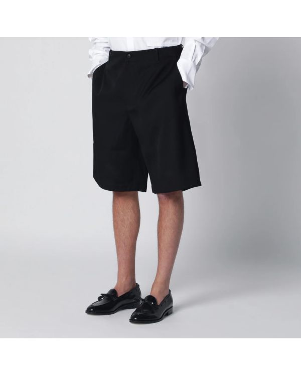 LE SHORT CAMARGUE NOIR